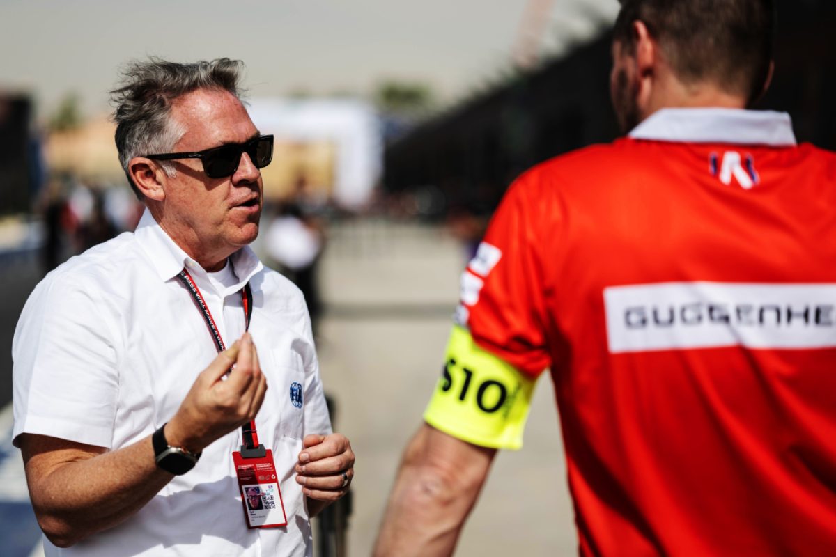 Shifting Gears: Elkins Steps Down as Formula E Race Director