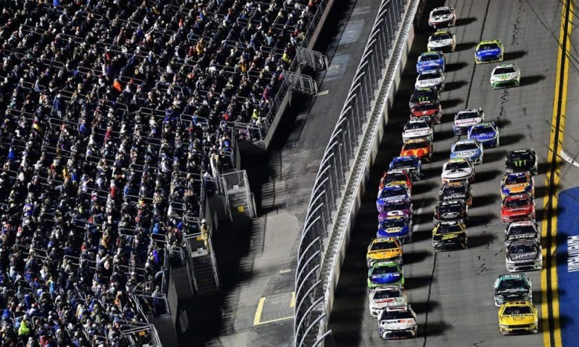 Determined Drivers Ready to Race for Coveted Daytona 500 Spots