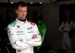 Kvyat set for Formula E rookie test