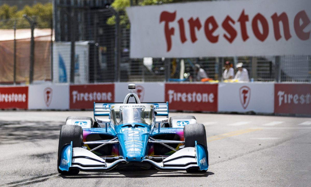 Fueling the Race: Firestone Renews Partnership with Grand Prix of St. Petersburg