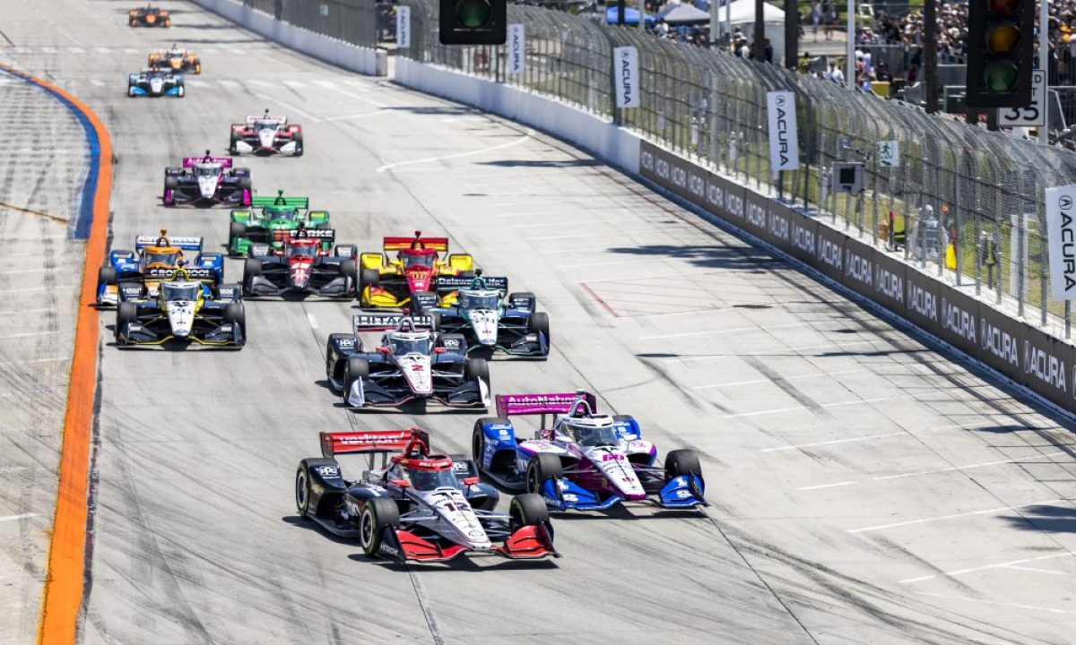 Game Changer: FOX Launching Exclusive Sports Streaming Platform with IndyCar Integration