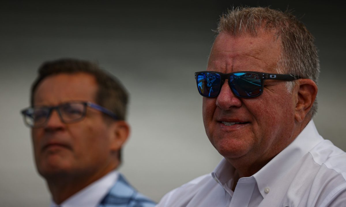 Why did IndyCar split with Jay Frye?