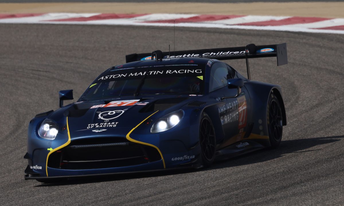 The Heart of Racing finalizes FIA WEC line-up