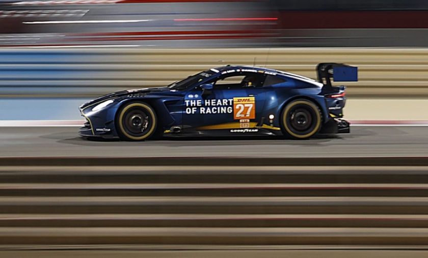 Heart of Racing confirms GTD drivers