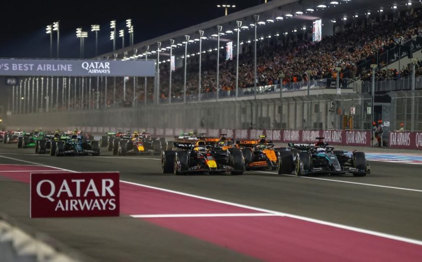 Revving Up: Netflix Racing Towards F1 TV Rights in the US