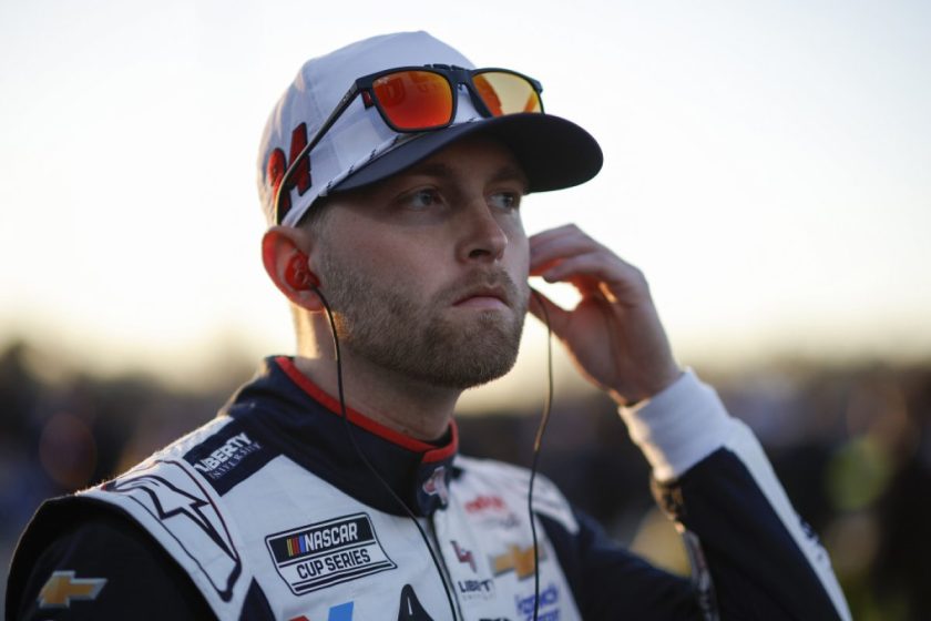 Unleashing the Drive: William Byron's Journey to Superspeedway Mastery