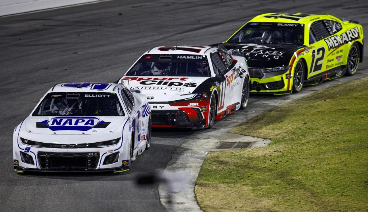 OEMs support NASCAR adding options to issue them penalties