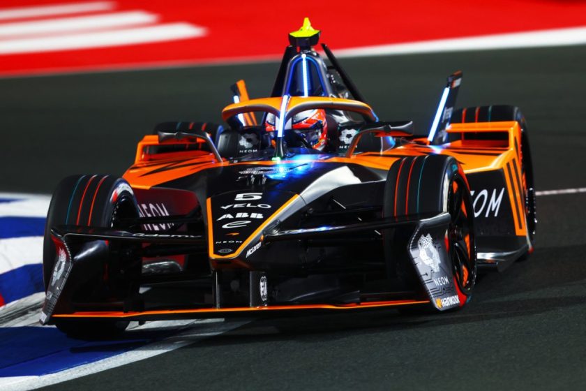 Barnard's first Formula E win 'not far away' at all now