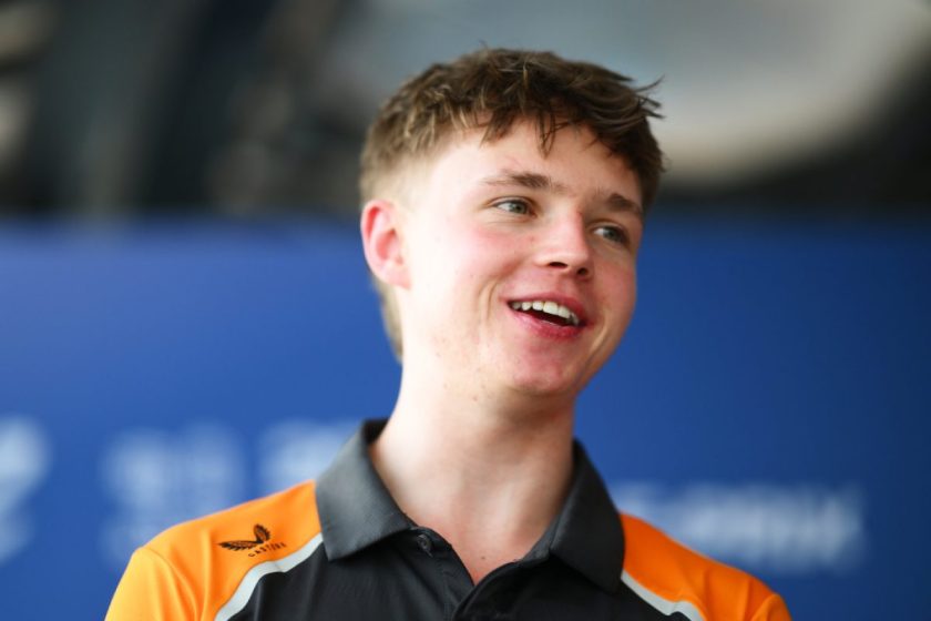 Breaking Records: Barnard Makes History as Youngest Pole Winner in Formula E Jeddah Race 2