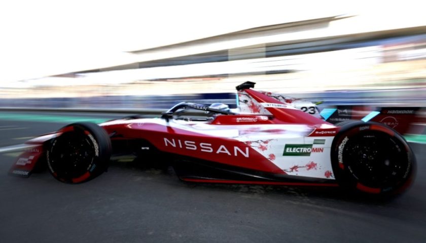 Revving Up the Excitement: Formula E's Unpredictable Pit Boost