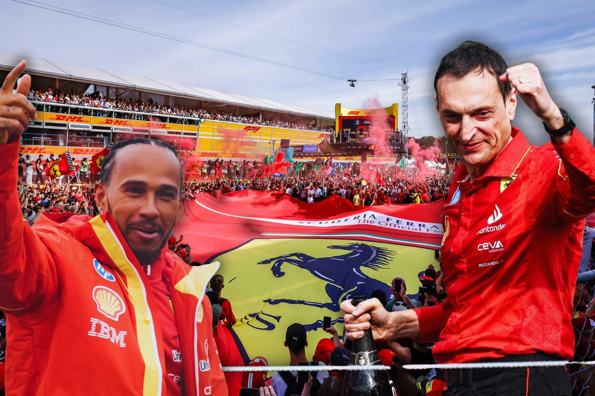 Unlocking Speed: The Rise of Riccardo Adami, Lewis Hamilton's F1 Engineering Mastermind