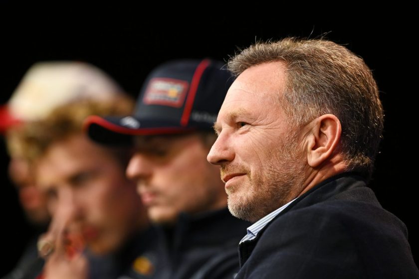 Christian Horner Red Bull exit verdict issued as contract bombshell drops - GPFans F1 Recap