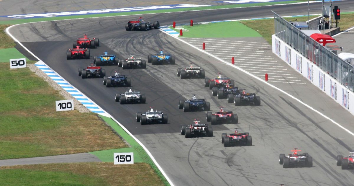 Revolutionizing Formula 1: A New Proposal for Relegation System