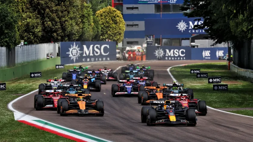 Revving Up the Future: The Countdown to Expiring F1 Circuit Contracts