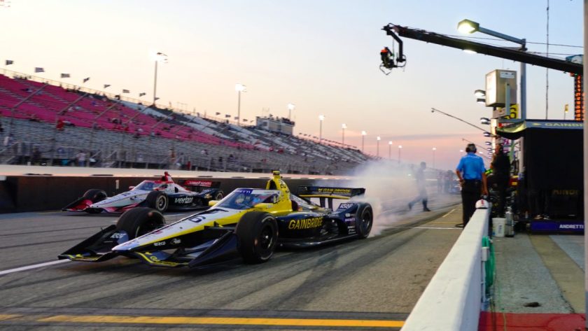 Revving Up for Success: 2025 IndyCar Season Introduces Game-Changing Pit Lane Speed Adjustments