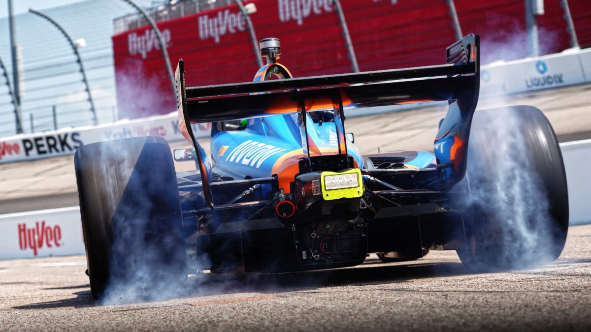 Revving Up for Success: Exciting Changes to IndyCar Tire Allocations and Practice Rules in 2025 Season