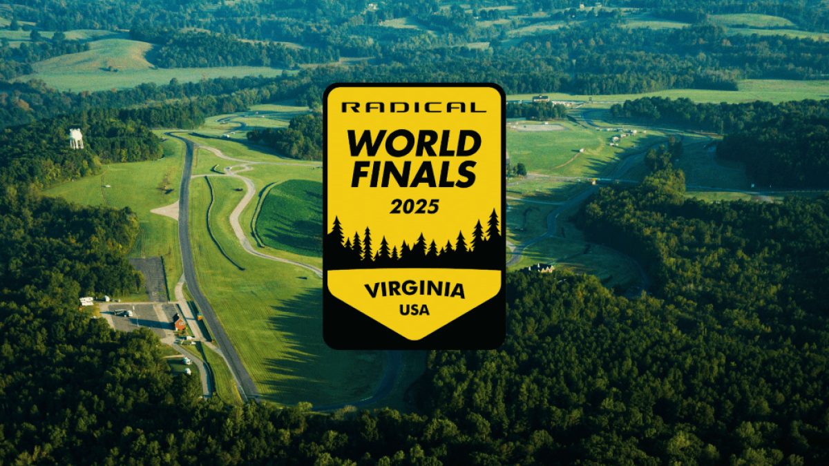 Radical World Finals 2025 returns to USA at VIR