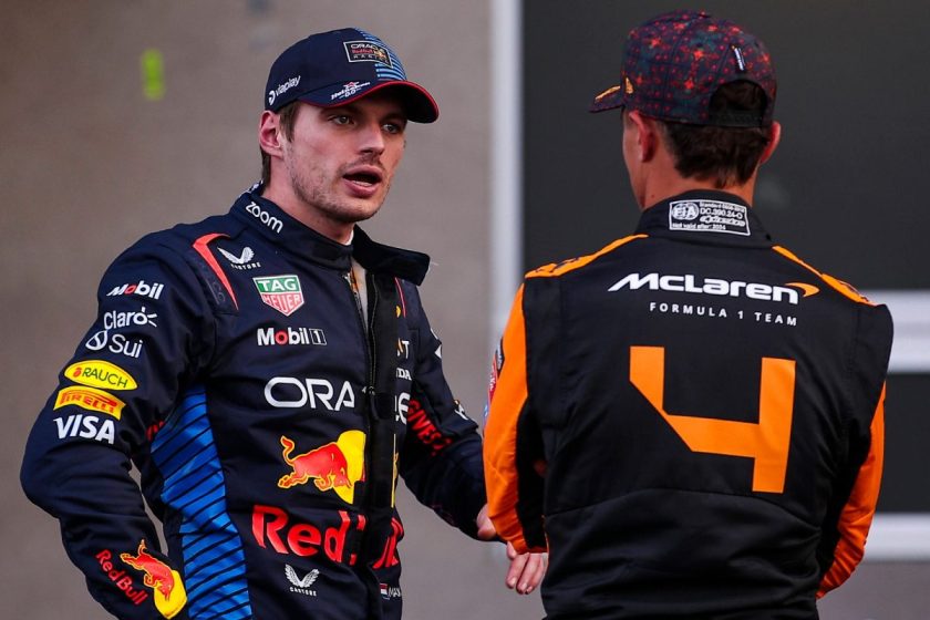 Formula 1 Champions in Shock 'SWAP' - Verstappen and Norris Make Groundbreaking Move