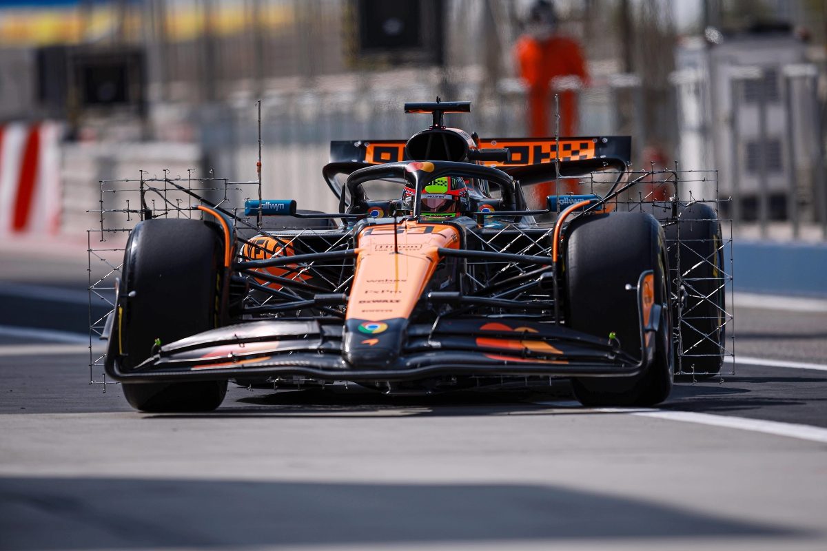 Revving up the Excitement: F1 Pre-season Testing 2025 Schedule and Streams Unveiled