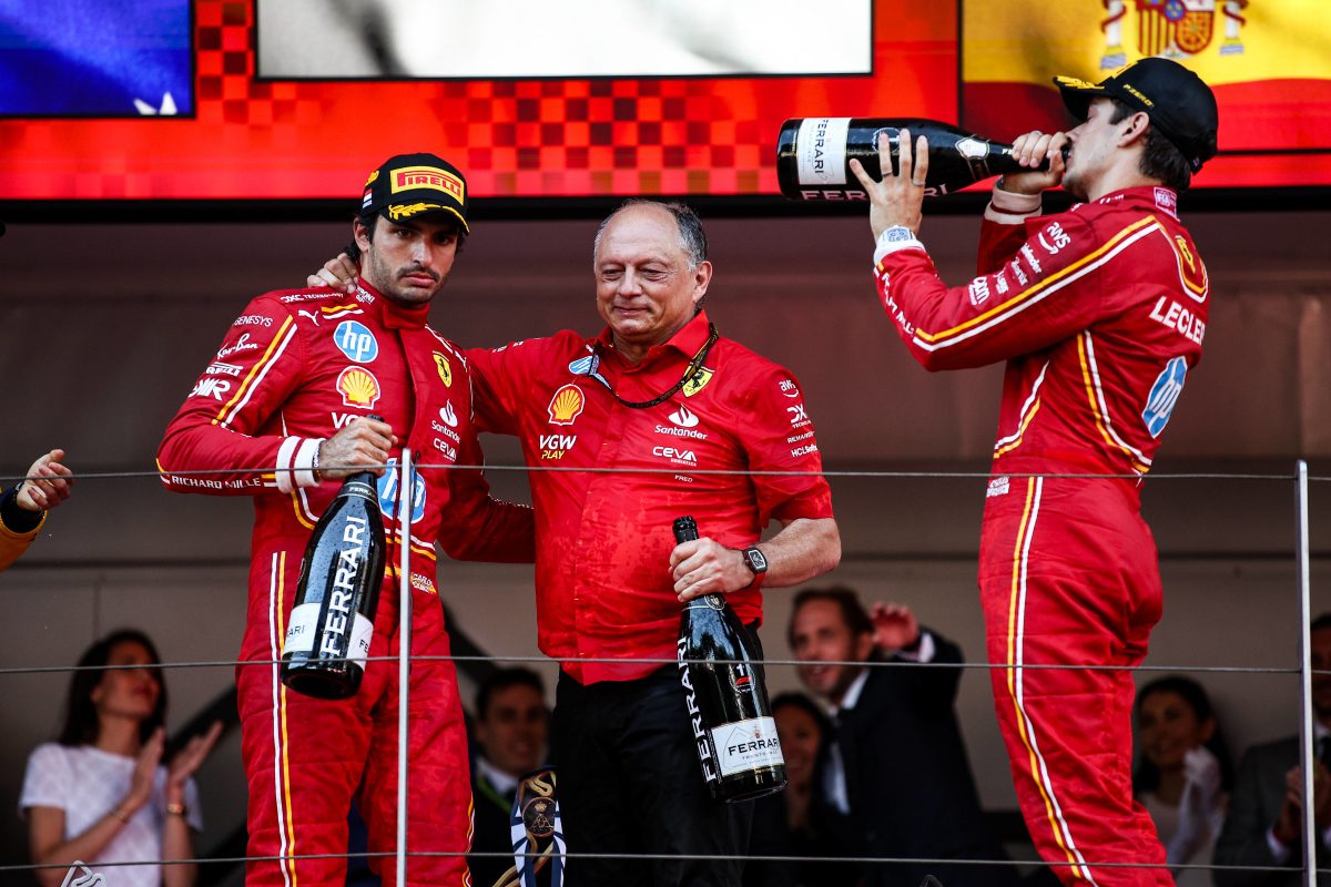 Ferrari Dominance Fades as F1 Team Bids Farewell to Iconic Name