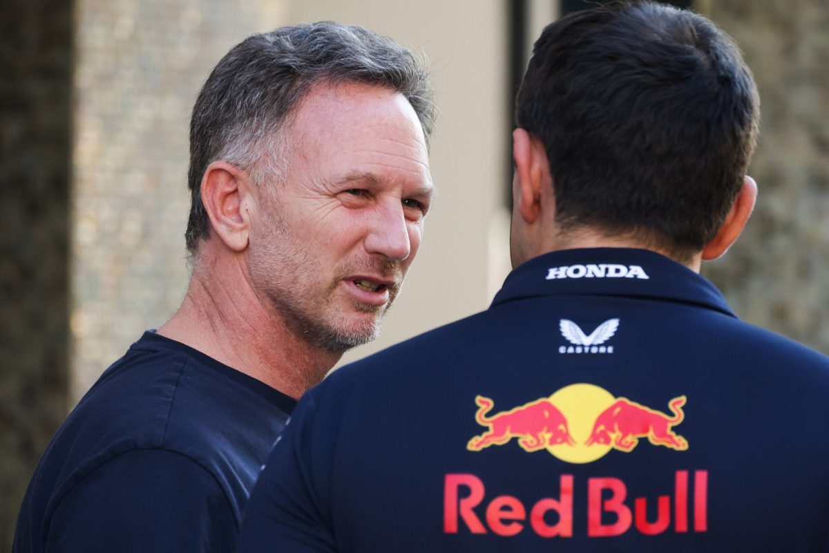 Red Bull upstaged by F1 rivals in NEW engine talks