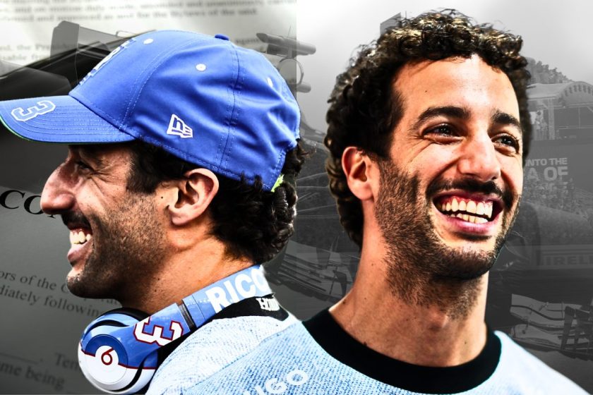 Formula One Sensation: Ricciardo's Bold Decision Shakes Up Racing World