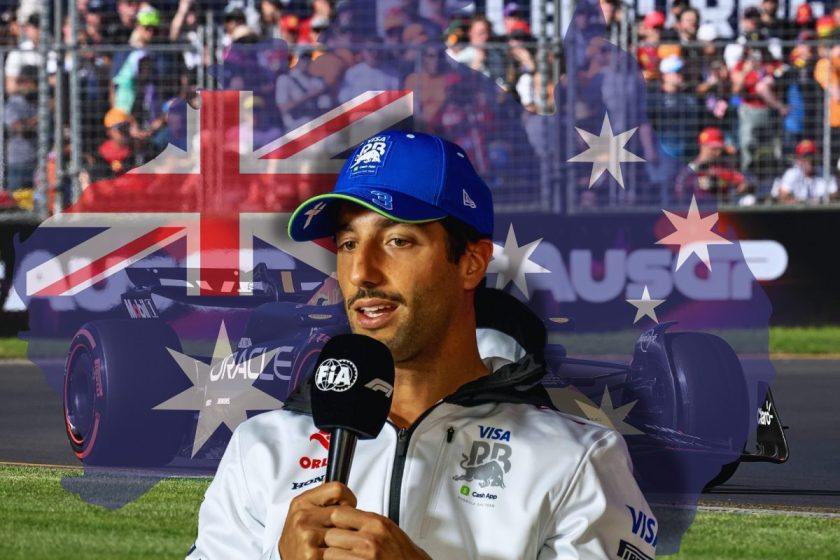 The Comeback Kid: Ricciardo Confirms Return for Australian GP - GPFans F1 Recap