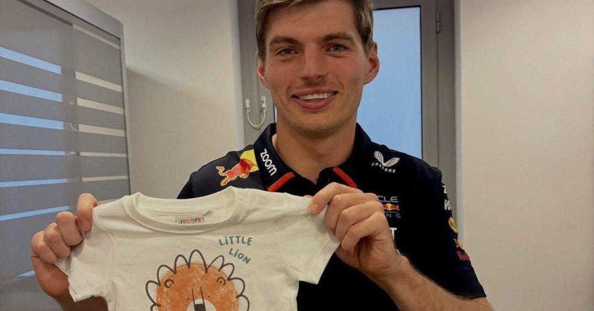 Former F1 Driver Offers Verstappen Life-Changing Advice on Parenthood