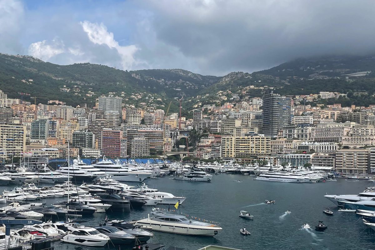 F1 announce HUGE Monaco Grand Prix statement