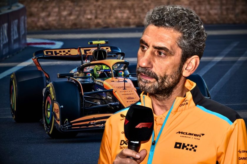 McLaren Secures Game-Changing F1 Star as Rival Teams Reel from Major Signing