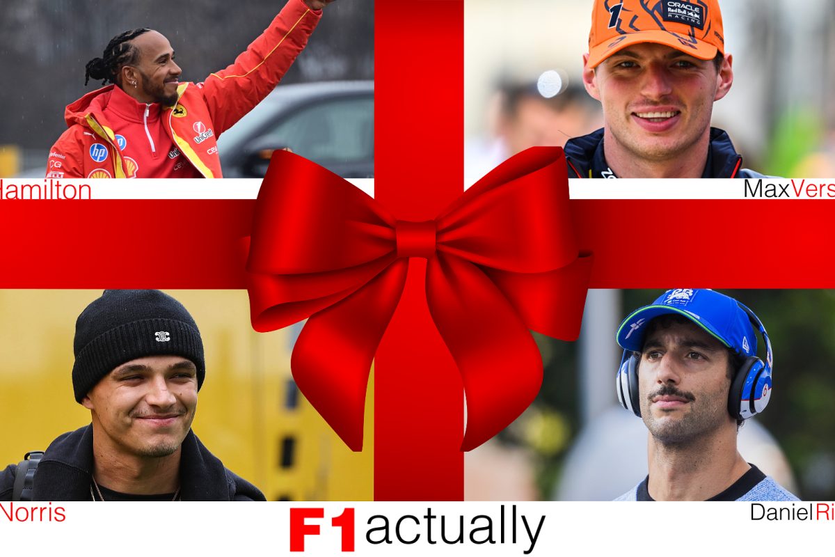 The ultimate last-minute Valentine’s Day gift guide for the F1 lover in your life