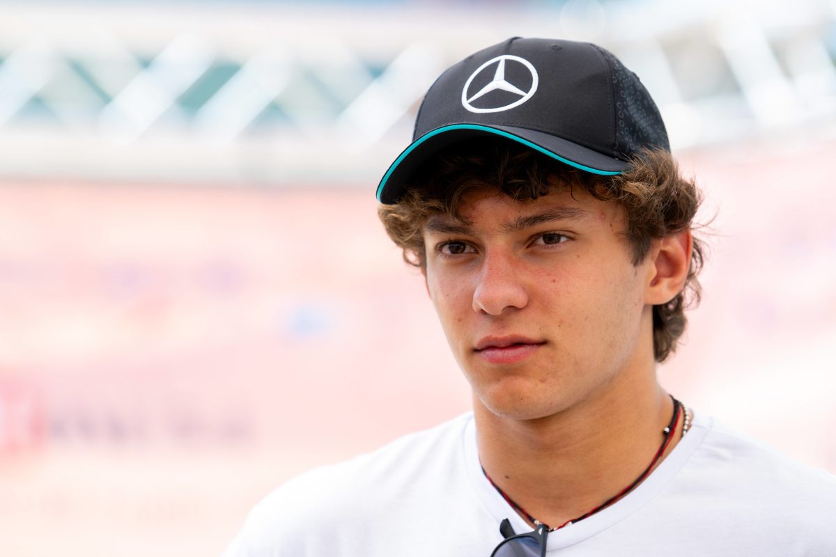 Revving Up Excitement: Mercedes Releases Official Update on Antonelli's F1 Future