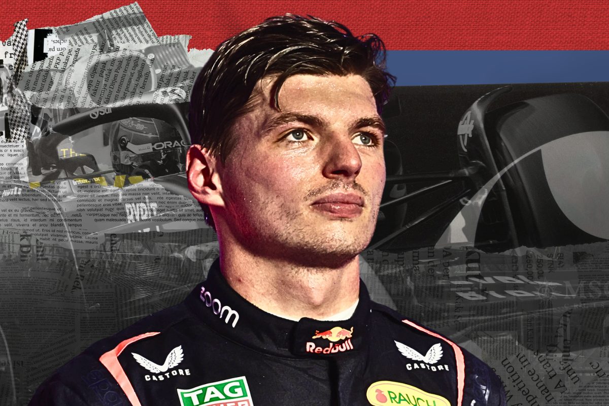 Verstappen shares NEW team decision