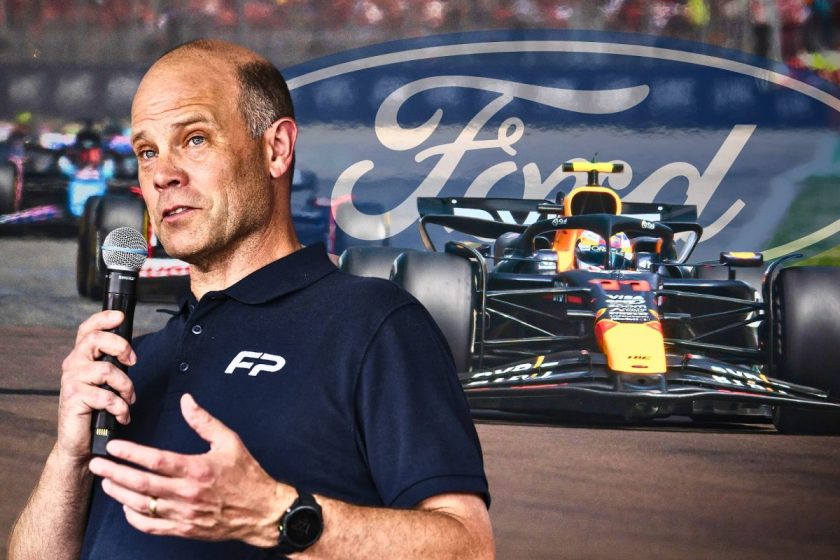 Thrilling Turn of Events: Ford Announces Game-Changing F1 Team Takeover Proposal