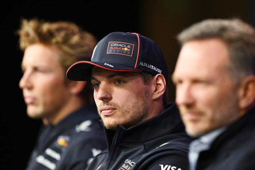 Red Bull hit by COLOSSAL Verstappen problem