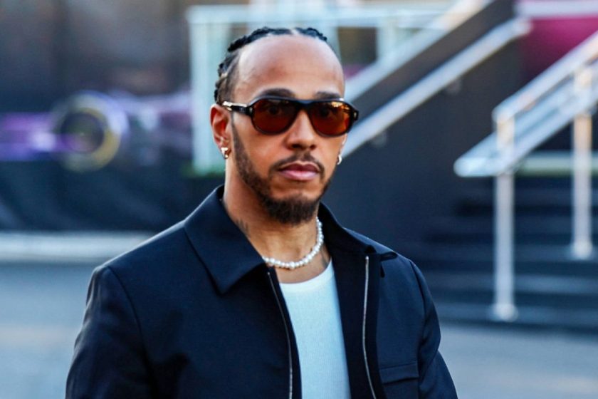 Lewis Hamilton 'absolutely slaughtered' after controversial TV show joke