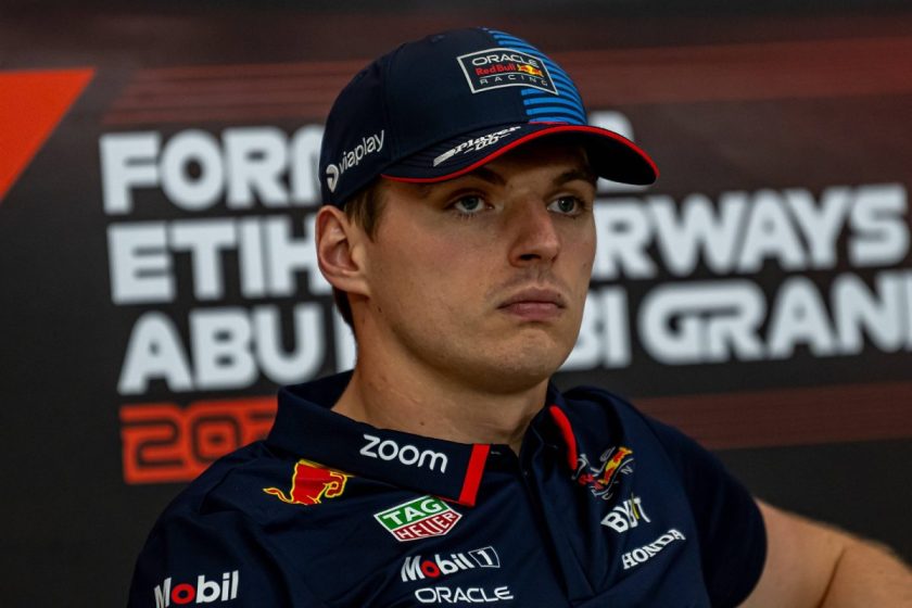 Verstappen hit with harsh F1 championship ruling ahead of 2025 season