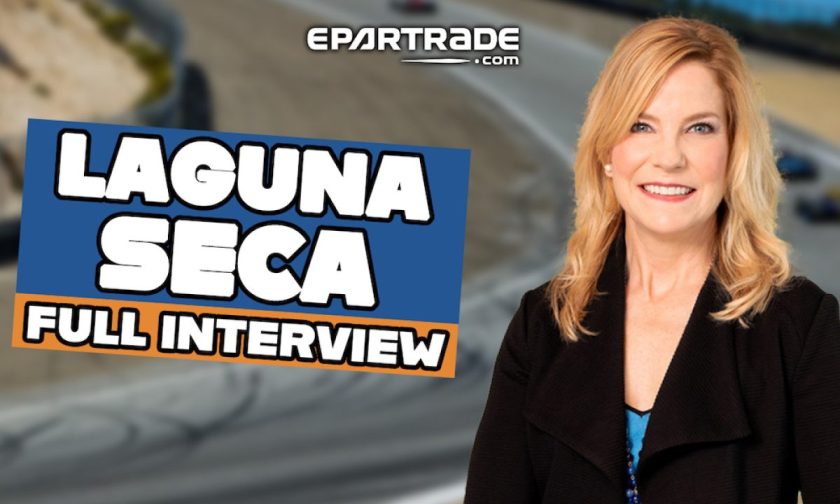 Revving Up Insights: A Behind-the-Scenes Interview with Friends of Laguna Seca's Lauri Eberhart