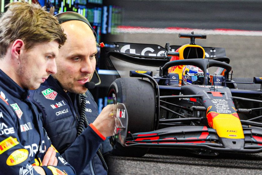 F1 News Today: Verstappen in rival CLASH as Red Bull testing gamble unravels