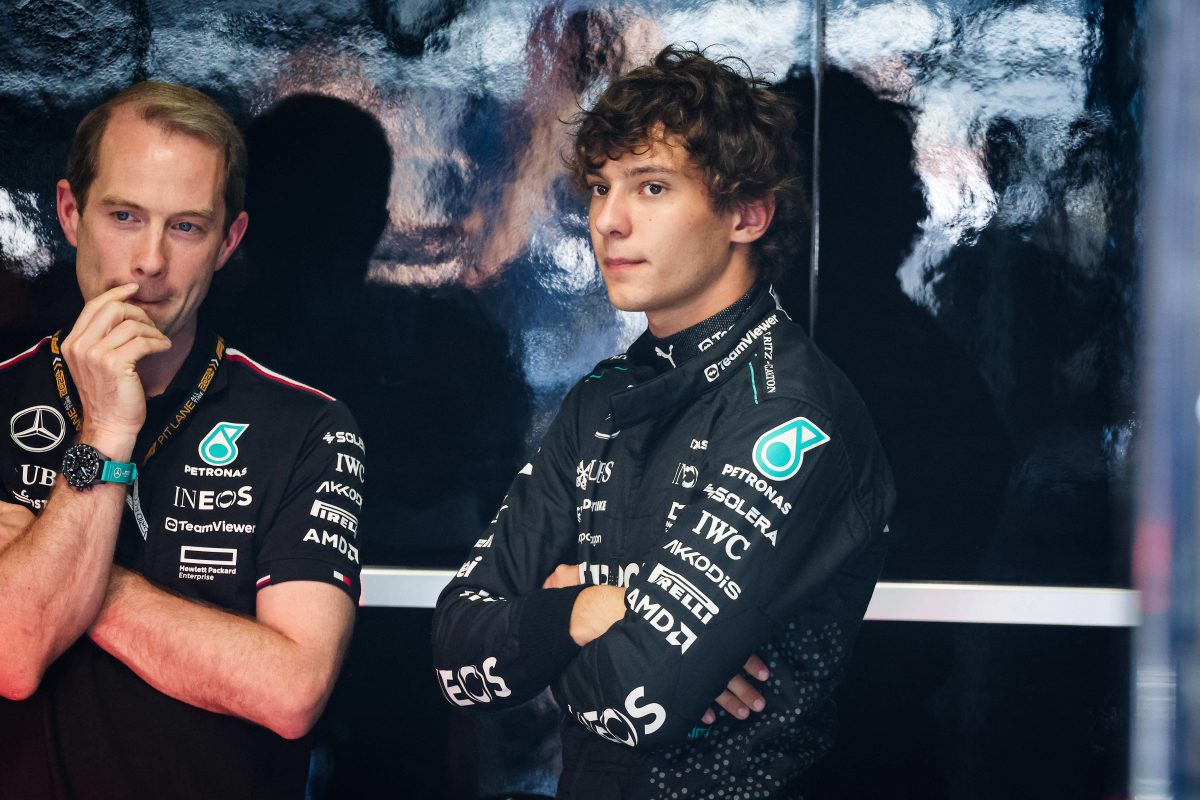 Unleashing Limits: Inside the Mercedes F1 Team's Unconventional Pre-Season Challenge for Star Driver