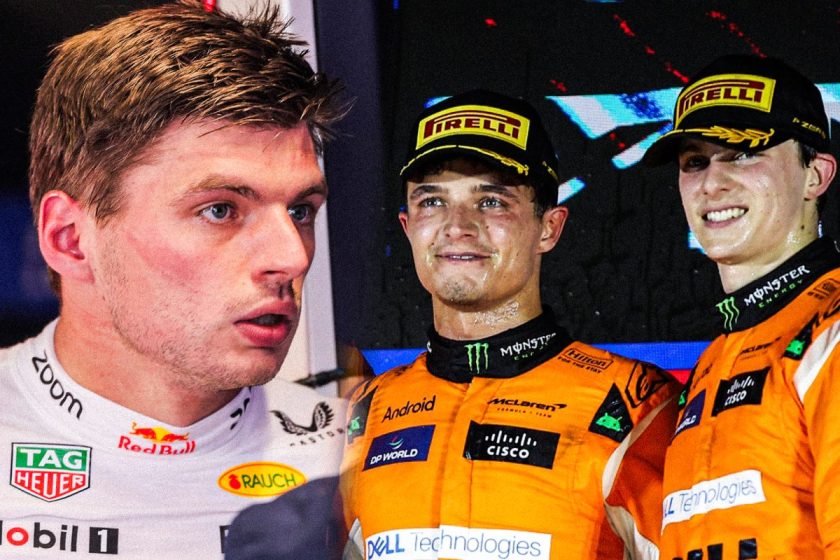 F1 News Today: McLaren expected to make HUGE driver call as Verstappen rumours swirl