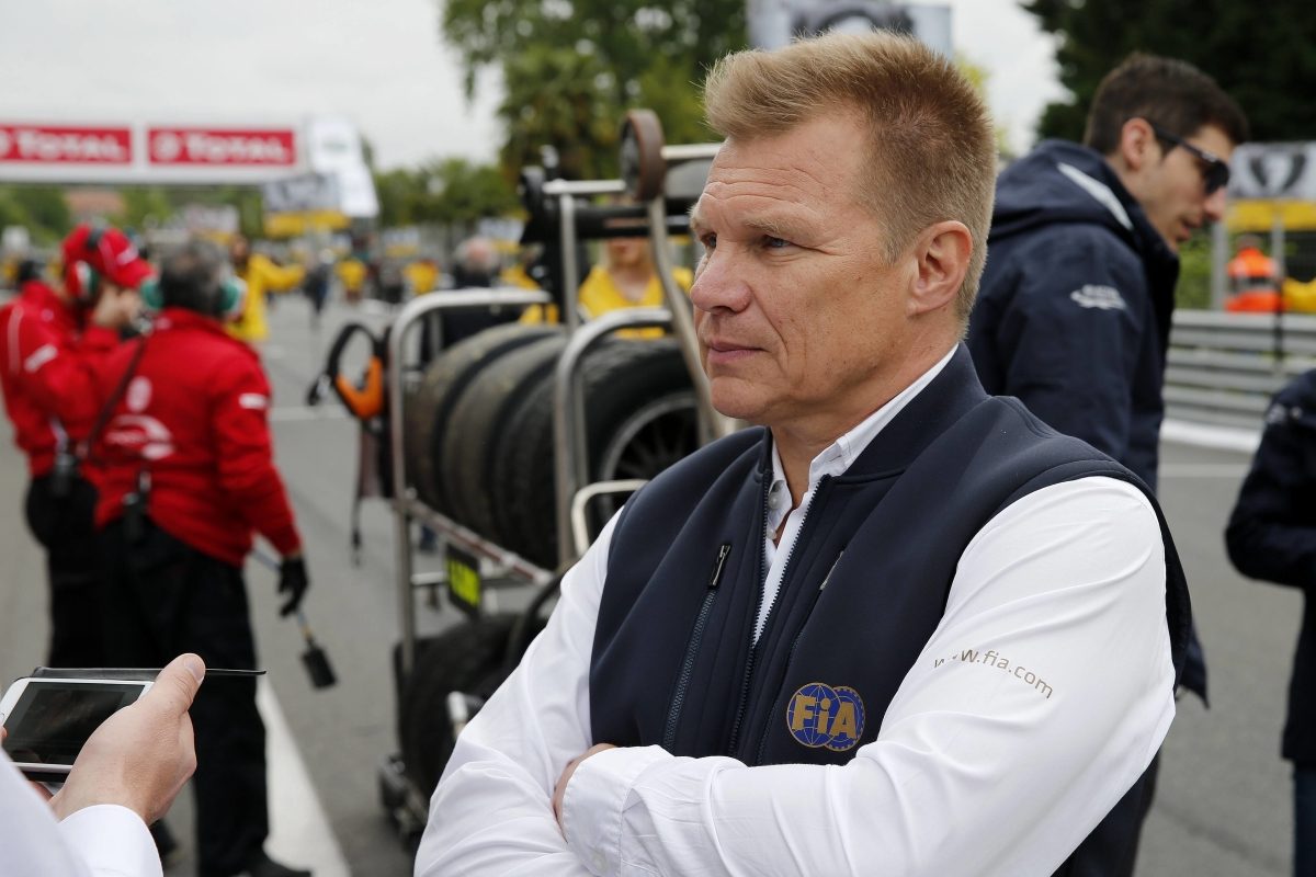 FIA dealt blow as steward role SNUBBED by Schumacher replacement