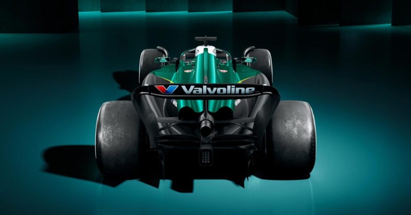 Revving Up for Excellence: Aston Martin's Exciting New Car Unveiled as Vettel's Replacement is Announced