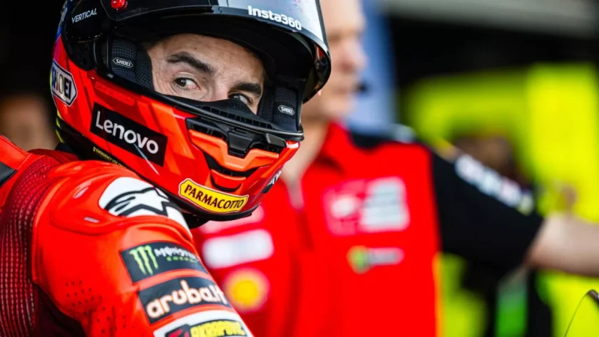 Marc Marquez gears up for epic 2025 MotoGP duel against Ducati