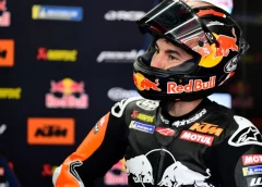 Unleashing the Potential: Maverick Vinales Pushes the Limits at Sepang MotoGP Test with KTM