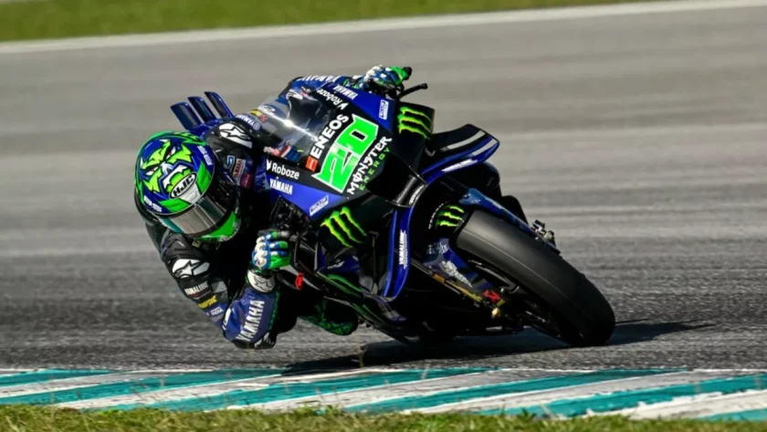 Fabio Quartararo admits cause of ‘really strange’ Buriram MotoGP test