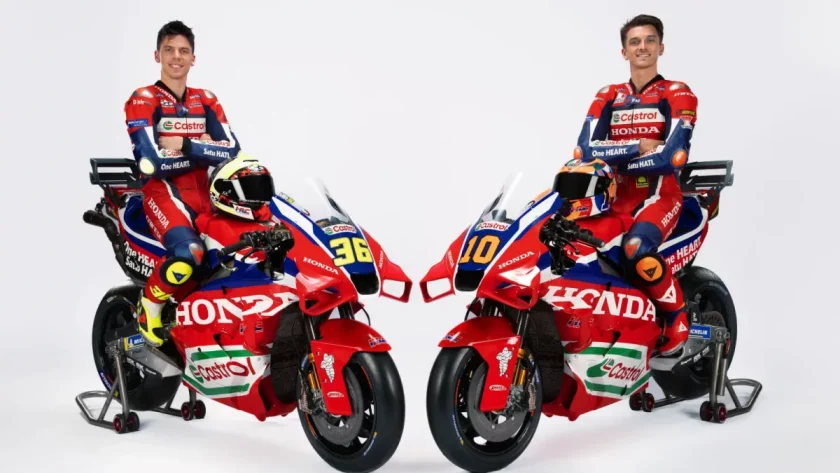 What to expect from Honda in the 2025 MotoGP season