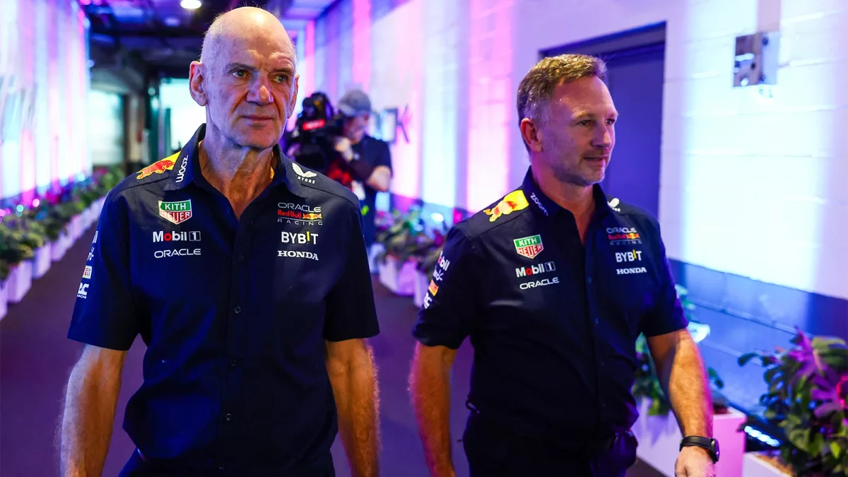 Red Bull responds to Adrian Newey ‘inexperience’ claim