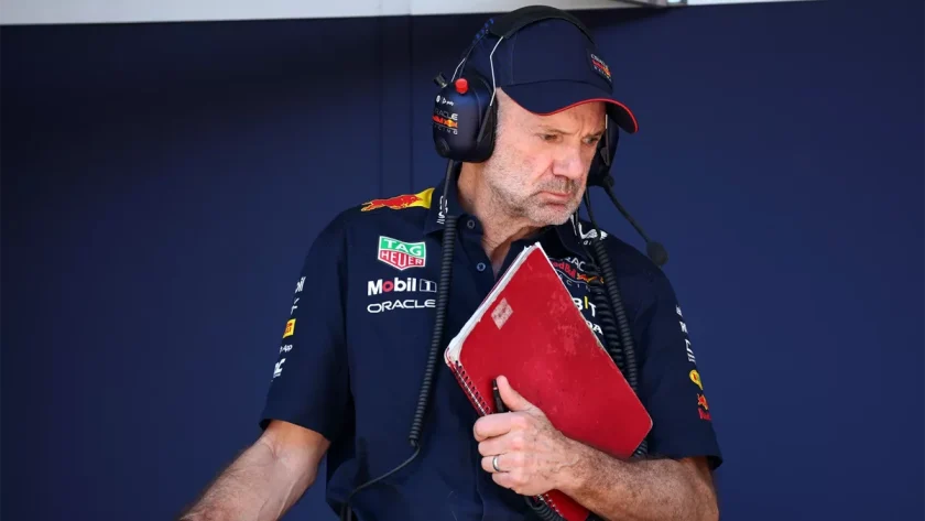 Unleashing the Genius: Adrian Newey's Formula 1 Revolution