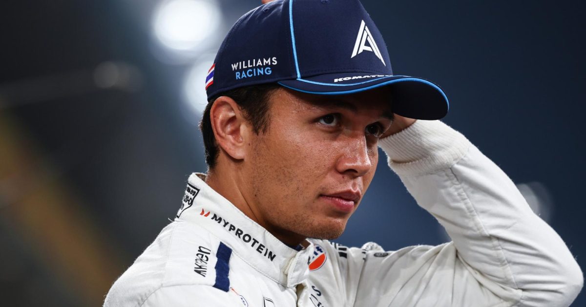 Why Sainz at Williams will make or break Albon